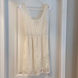 Lacey Dress